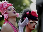 Queer ball se dodnes konal jen v Brn, tentokrát se bude poprvé také v Praze.