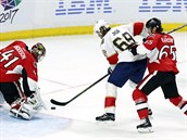 Proti Ottaw odehrál Jaromír Jágr nejlepí zápas v tomto roníku NHL.