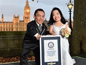 Po obadu dostali Paulo a Katyucia certifikát, e jejich svatba byla svatbou...