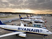 Ryanair je nejvtí nízkonákladovou leteckou spoleností v Evrop. Ron...
