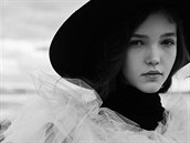 Je jí teprve 15 let, ale ve svt modelingu je Jana Tvrdíková ji známou tváí.