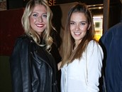 Natalie Kotková a Andrea Bezdková úspl v posledním roníku eské Miss.