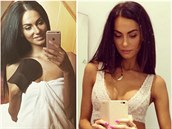 Jak se stát odbornicí na zrcadlové selfie, jako je Elika Buková? Zde je návod!