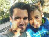 Jakub si zaloil Instagram u v 10 letech.