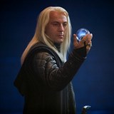Dracův otec Lucius Malfoy byl negativní postavou od samotného počátku filmové...