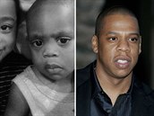 I rapper Jay-Z má nkoho, kdo je mu velmi podobný. A není to jeho dcera Blue...