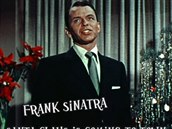 Kdy píse Santa Clause Is Coming To Town zpíval Frank Sinatra, jet to lo...