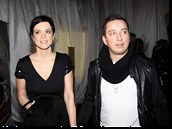 Bende s exman�elkou Zuzanou