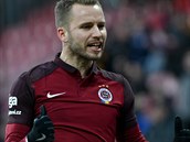 Michal Kadlec dal v posledním podzimním zápase s Teplicemi první gól po náratu...