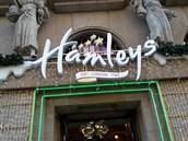 Britské hrakáství Hamleys rozdává dtem radost u od 18. století. Nyní jeho...