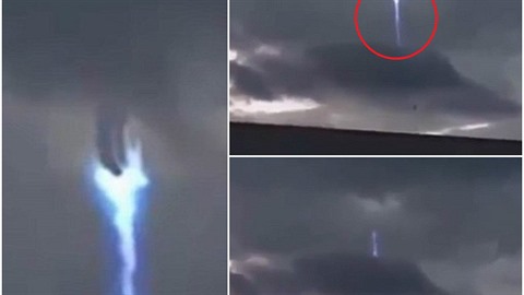 Objevila se další nahrávka UFO: co ze letoun na videu zač?