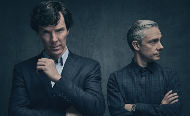 Seriál Sherlock si získal tisíce diváků, a to i v Česku.