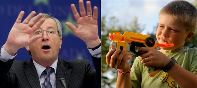 Evropská komise v ele s Jean Claude Junckerem chce omezit prodej a drení...