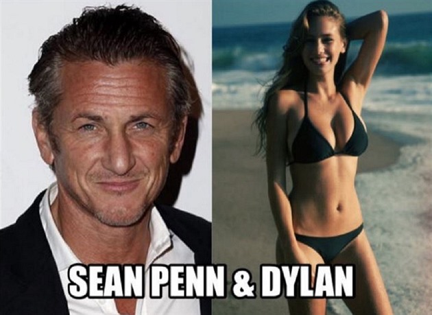 Dylan Pennov lme musk srdce. Nen divu, oba jej rodie Sean Penn i Robin...