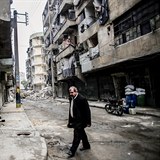 Aleppo tu stálo více jak čtyři tisíce let. Stačily čtyři roky, aby bylo po něm.