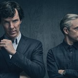 Seriál Sherlock si získal tisíce diváků, a to i v Česku.
