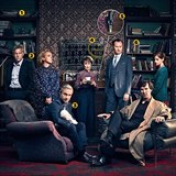 O čem budou nové epizody Sherlocka?