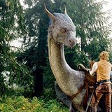 Filmov adaptace fantasy knihy Eragon drd dospl fandy, dt ale jist...
