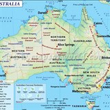 Austrálie je sice nejmenším kontinentem, ale rozhodně není žádný drobeček. Na...