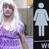 Transsexuální studenti dlouhodobě bojují za to, aby mohli navštěvovat záchody...