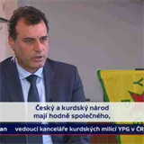 Na jaře Kurdové otevřeli v Praze kancelář, která měla sloužit jako ambasáda,...