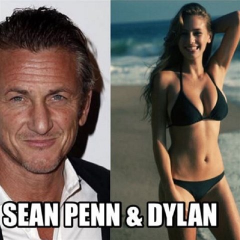 Dylan Pennov lme musk srdce. Nen divu, oba jej rodie Sean Penn i Robin...