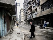 Aleppo tu stálo více jak tyi tisíce let. Staily tyi roky, aby bylo po nm.