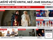 Kamil Fila ped asem peel na volnou nohu a spustil web Jet vtí kritik,...
