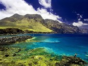 Ostrov Tenerife pímo vybízí k pí turistice.