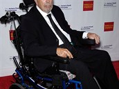 V roce 2012 prodlal mozkovou píhodu, která ho promnila v invalidu.
