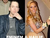 Pry jsou doby, kdy rapper Eminem mluvil o své dcerce Hailie jako o malé...