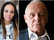 Anthony Hopkins piznal psychické problémy. Mají je vak i eské celebrity!