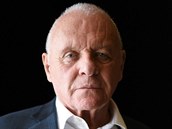 Anthony Hopkins tíhne k melancholii a depresím.