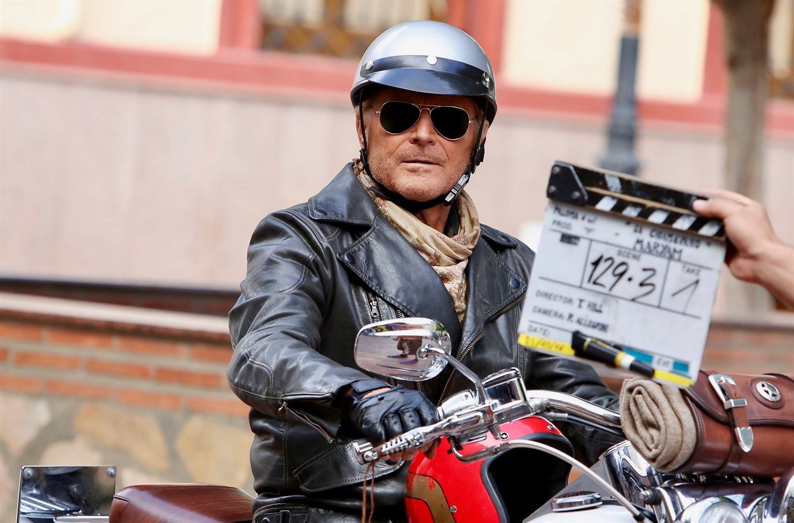 kevin costner motorcycle