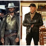 Terence Hill v pipravovanm filmu La Chiamavano Maryam.