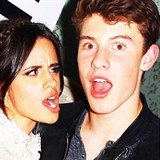 Camila Cabello a Shawn Mendes