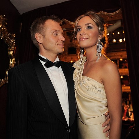 Miss World Kuchaov a Milan Richter tvoili jeden z nejznmjch pr eskho...