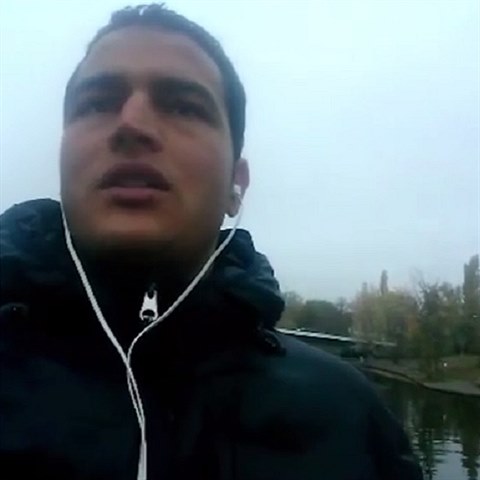 Tunisan Anis Amri sliboval vrnost Islmskmu sttu.