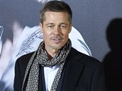 Brad Pitt chce s dtmi trávit Vánoce, ale nesmí.