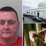 Brit Kevin Crehan byl odsouzen na 12 msc za rasistick tok na meitu v...