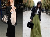 Modest fashion vycházející z princip muslimského odívání se stává trendem,...