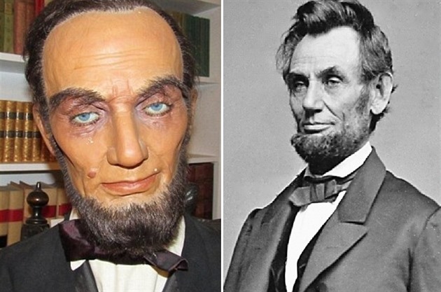 Abraham Lincoln nejspe prv vstal z hrobu a usiluje o msto vdce zombie...