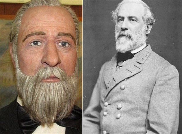 Robert E. Lee byl neohroenm generlem za americk obansk vlky. Jeho...