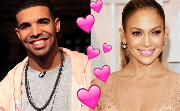 Drake a Jennifer Lopez