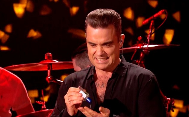 Robbie Williams