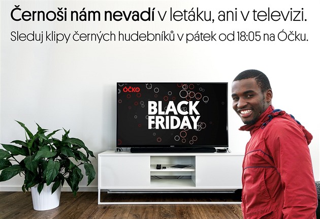 Black Friday na Óku!