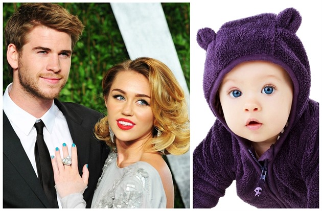 Miley chce adoptovat dítě