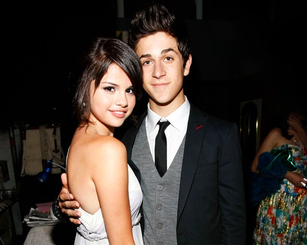 Selena Gomez a David Henrie