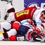 Alex Picard niil ve vchodoeskm derby i soky z Pardubic.