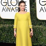 Thulka Natalie Portman vypadala ve lutch atech skvostn.